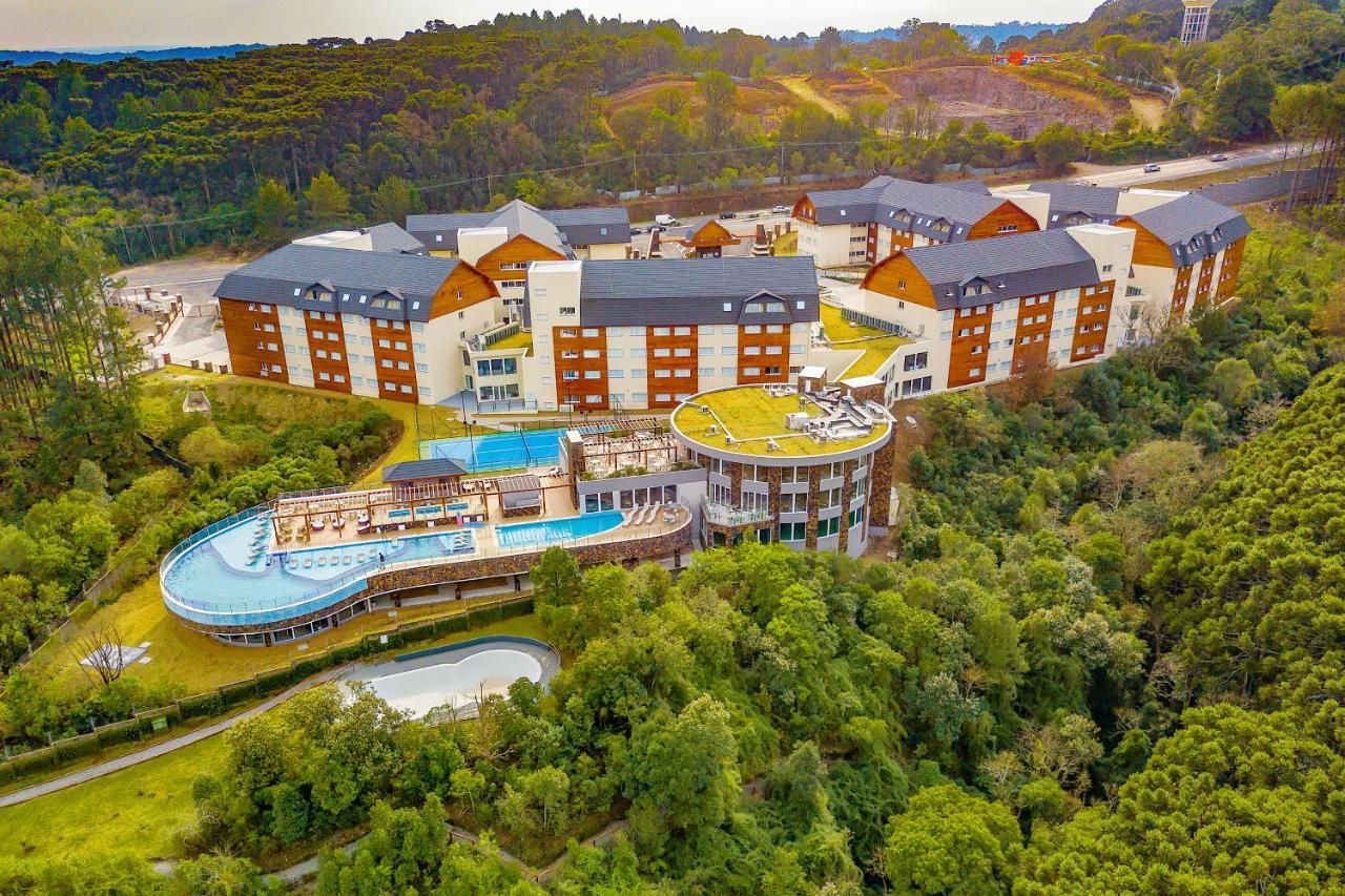 Laghetto Resort Golden Gramado Oficial Exterior foto