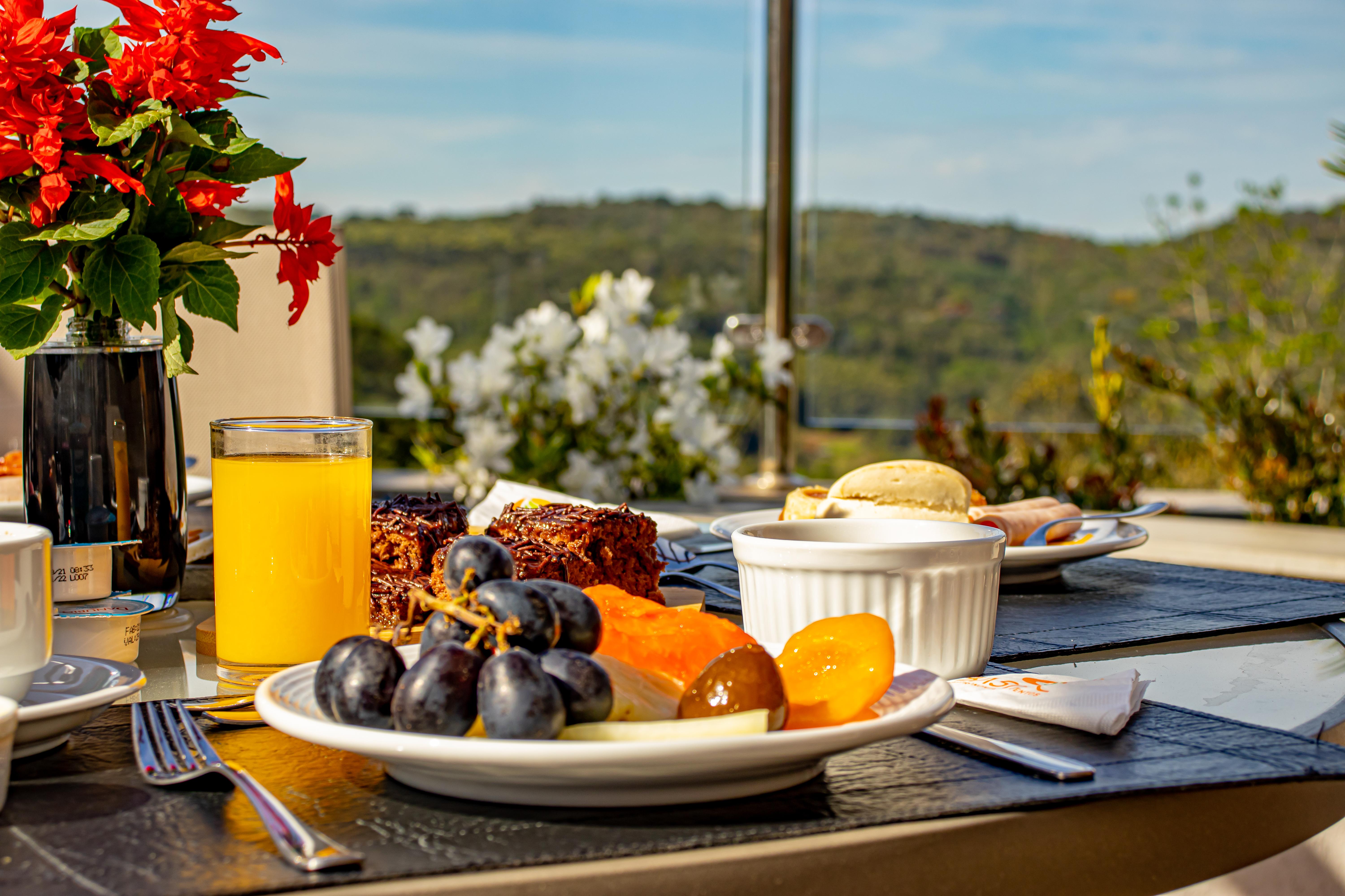 Laghetto Resort Golden Gramado Oficial Exterior foto