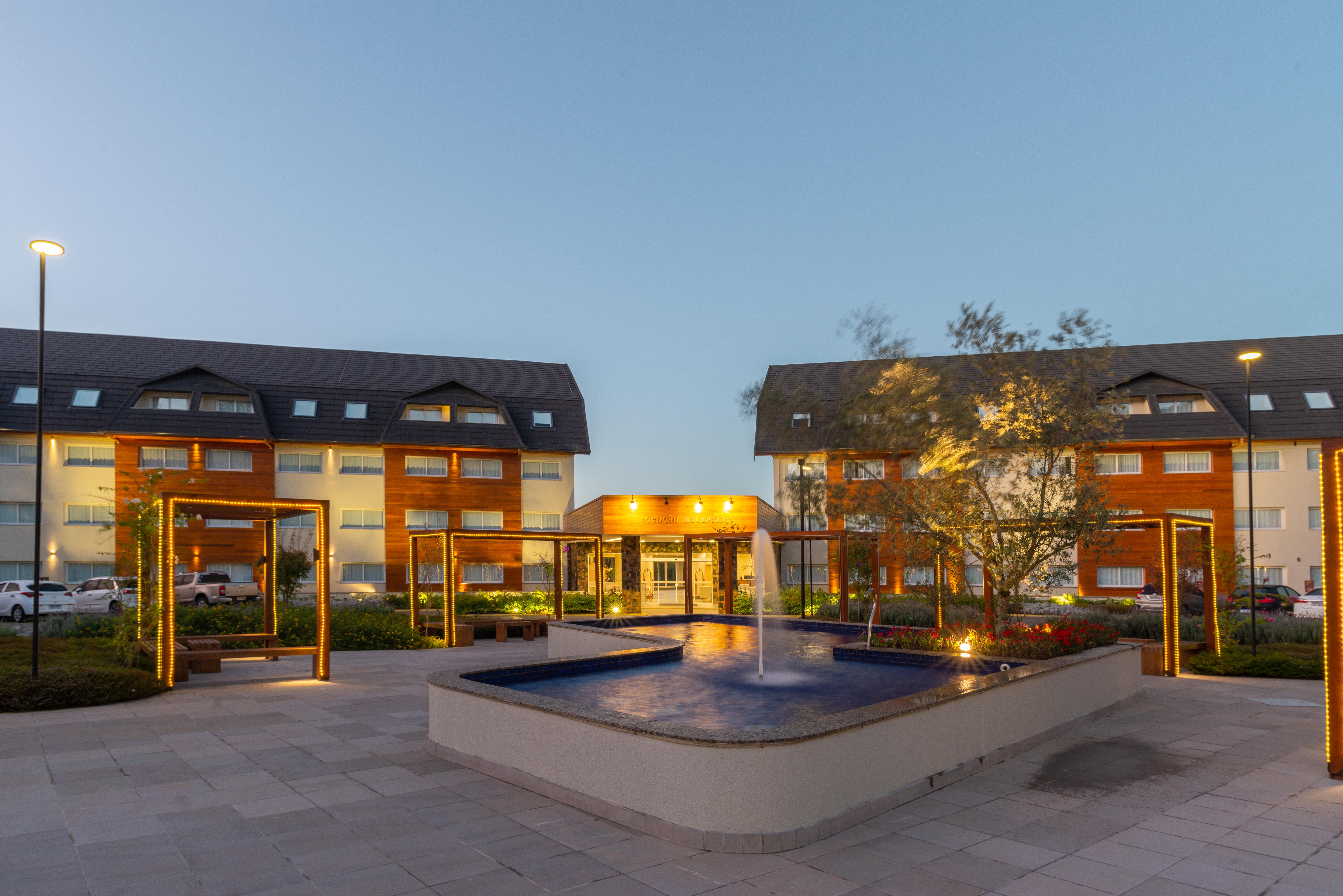 Laghetto Resort Golden Gramado Oficial Exterior foto