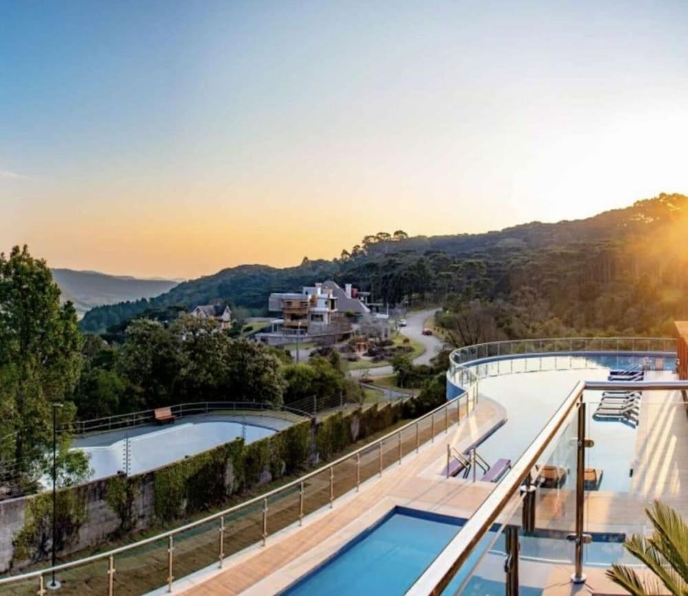 Laghetto Resort Golden Gramado Oficial Exterior foto