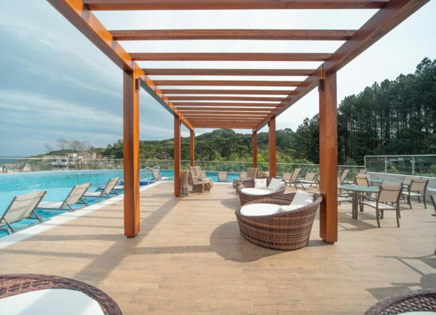 Laghetto Resort Golden Gramado Oficial Exterior foto