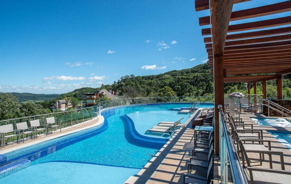 Laghetto Resort Golden Gramado Oficial Exterior foto