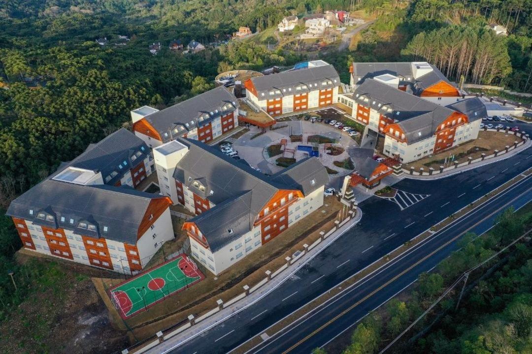 Laghetto Resort Golden Gramado Oficial Exterior foto
