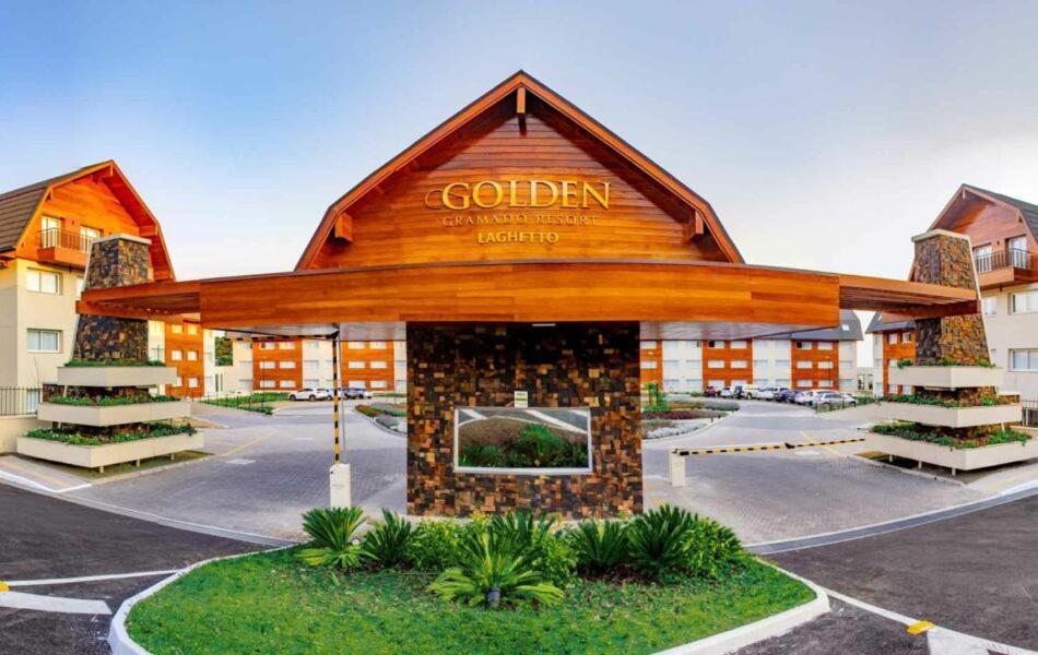 Laghetto Resort Golden Gramado Oficial Exterior foto