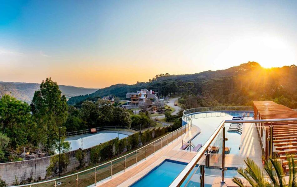 Laghetto Resort Golden Gramado Oficial Exterior foto