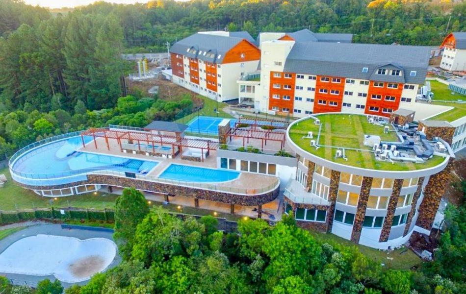 Laghetto Resort Golden Gramado Oficial Exterior foto