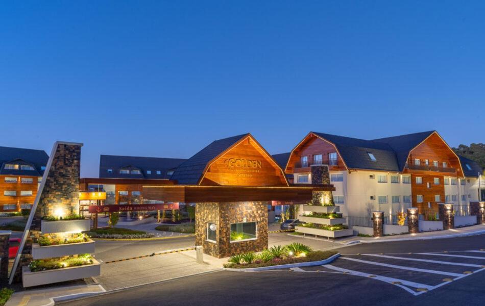 Laghetto Resort Golden Gramado Oficial Exterior foto