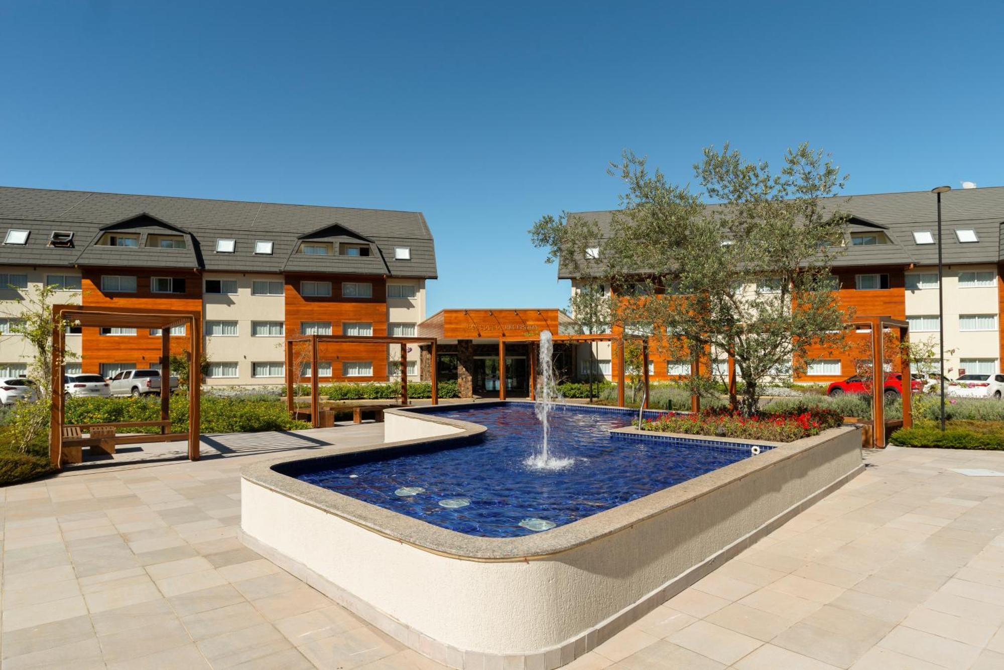 Laghetto Resort Golden Gramado Oficial Exterior foto