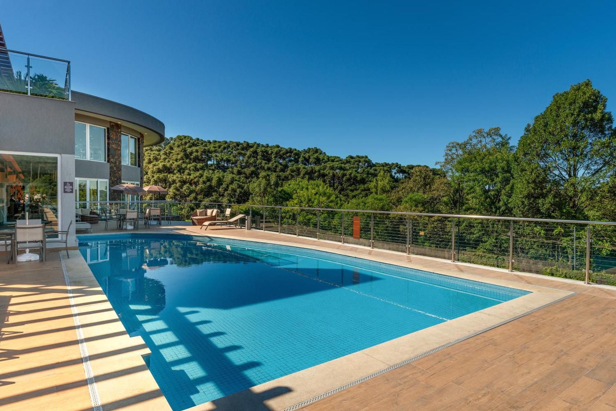 Laghetto Resort Golden Gramado Oficial Exterior foto
