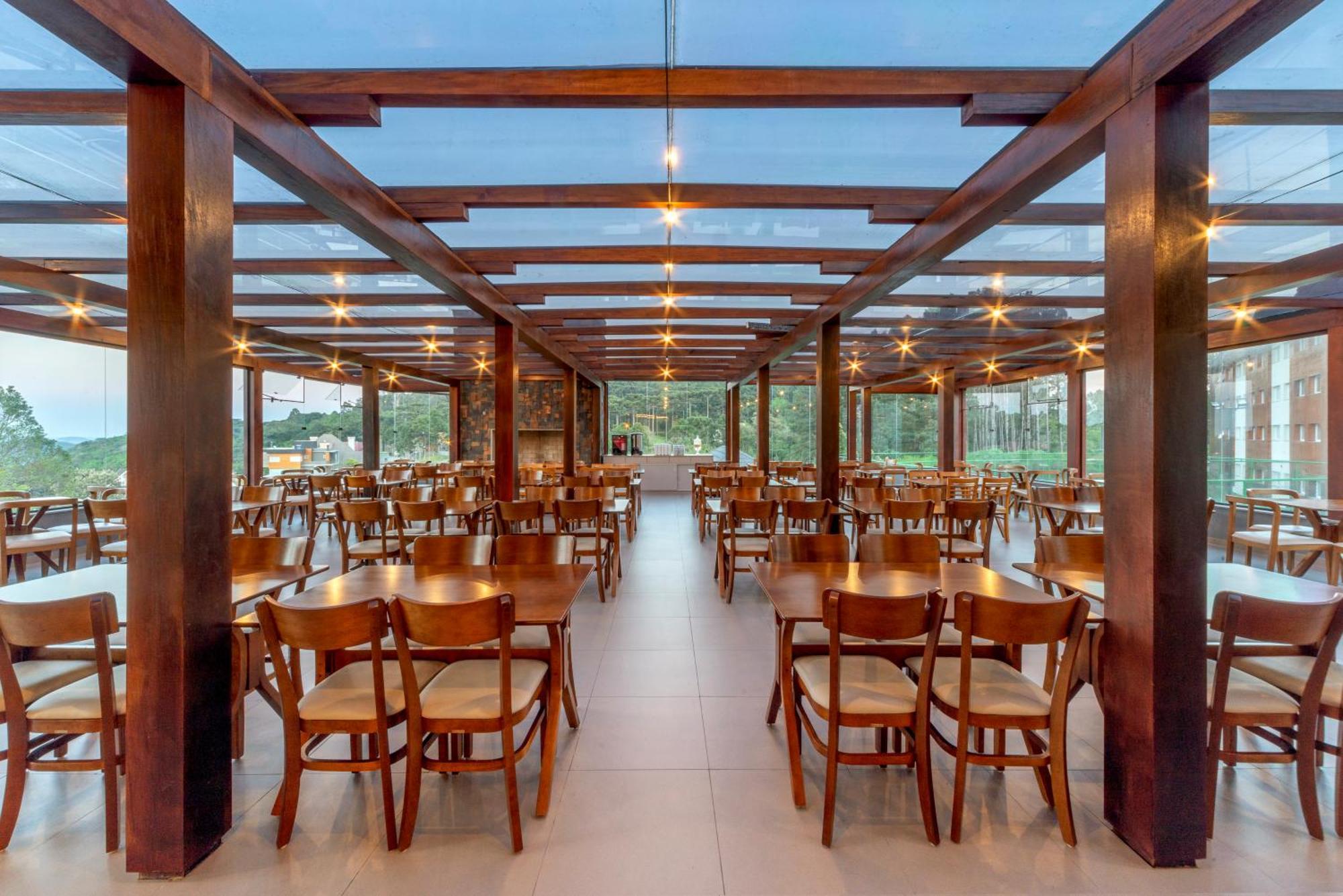 Laghetto Resort Golden Gramado Oficial Exterior foto